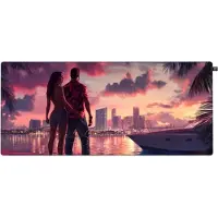 XTRFY Gp5 Miami Sunset XL Xtrfy Gp5