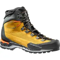 La Sportiva Trango Tech Leather Goretex Wanderstiefel Gelb EU 41 Mann Gelb EU 41