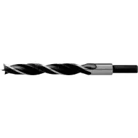 Heller Tools 23356 9 Wood twist drill bit 10 mm Total length 250 mm Cylinder shank 1 pc(s)