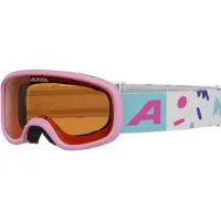 Alpina Skibrille Piney 2.0 Kinder Rose Matt