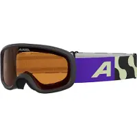 Alpina Skibrille Piney 2.0 Kinder Sunny/Lime Matt