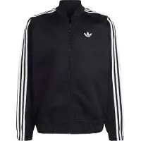 Adidas Originals Sst Adicolor Classics Cotton Twill Reißverschlusspullover