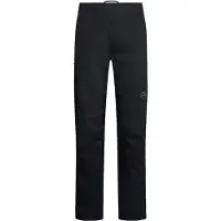 La Sportiva - Leichte und atmungsaktive Hose &ndash; Herren &ndash; Ikarus Pant M - Ikarus Pant M Black für Herren - Größe M - schwarz