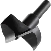 Wolfcraft 1 Zylinderbohrer WS ø40x53mm