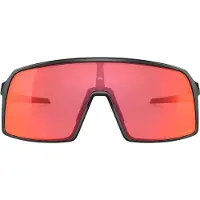 Oakley Sonnenbrille Sutro Unisex Matte Black Prizm Trail Torch