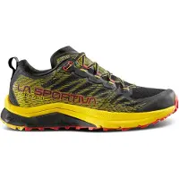 La Sportiva Jackal Ii Trailrunning-schuhe Schwarz EU 45 1/2 Mann Schwarz EU 45 1/2