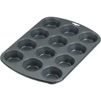 Kaiser Bake Pro Muffinform für 12 Muffins