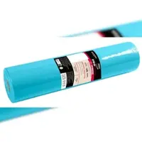 PROnappe RS023106I 12x 3 in1 auf Rolle, Spunbond, reißfest und abwischbar48x0,40m Azurblau