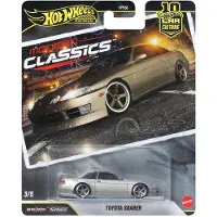 Hot Wheels Car Culture Premium Die-Cast-Spielzeug-Auto oder -Truck im Maßstab 1:64 (Stile können abweichen), Auto, 3 Jahr(e), Kunststoff, Metall