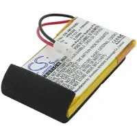 AccuCell Kranakku Li-Ion 3,7V 700mAh ersetzt Jay PR0248