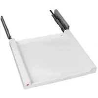 Hailo Laundry Area Universaltablar 3271351 Metall-Auszug Ordnungsmodul 16er