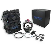 Ocean Reef Neptune Iii Id250 Limited Edition Bundle Gesichtsmaske