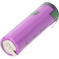 Sonstige Verlage TADIRAN BATTERIES Tadiran Lithium-Batterie SL760/T,3,6V, 2,2Ah, AA mit Lötfahne