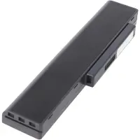 AccuCell Akku passend für Fujitsu-Siemens Amilo Li3710, Li3910, Pi3560, Pi3660