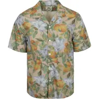 Levi's Kurzarm Hemd Sunset Camp Multicolour