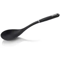 WAS Germany 12x Servierlöffel Let ́s Cook, 36 cm, Nylon, Gummi