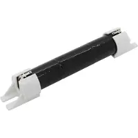 AccuCell Notleuchtenakku NiMH 3,6V 1800mAh L1x3 Sub-C mit Faston-Anschluss und Endkappen ersetzt 3,6 V Akku