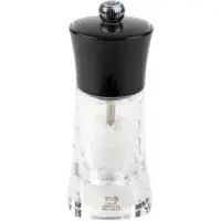 Peugeot Salzmühle Molene Acryl / Schwarz 14 cm