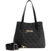 GUESS Handtasche J6RZ13 WFMF0 Schwarz