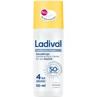 STADA Consumer Health Deutschland GmbH Ladival Hautbarriere Repair Sonnenschutz-Creme LSF50+ 50ml 50 ml