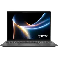 MSI Prestige A3MG-020, Intel Core Ultra 9, 33,8 cm (13.3"), 2880 x 1800 Pixel, 32 GB, 1 TB, Windows 11 Home