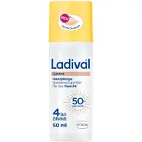 STADA Consumer Health Deutschland GmbH Ladival Getönt Sonnenschutz-Gel LSF50+ 50ml 50 ml