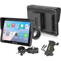 Carpuride W702S Pro, Smart-Display