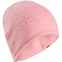 Camel active Beanie aus einem Wollmix in Beere | Gr.: onesize