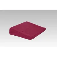 Linke Licardo Keilkissen 40 x 40 x8/1 cm in bordeaux | Gr.: onesize