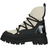 Steve madden Schnürstiefelette "Stiefelette Leder"