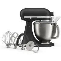 KitchenAid Küchenmaschine "Artisan Plus 5KSM50PKV"