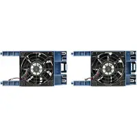 HP ProLiant ML350 Gen10, Redundanter Lüfterkäfigsatz, 551 mm, 172 mm, 256 mm, 2,98 kg