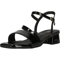 Clarks Sandalen Serina35 Strap 26186117 Schwarz