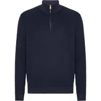 Clean Cut Copenhagen Sweater "Oscar Half-Zip Knit", 1 Stk.