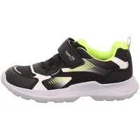 Superfit Rush schwarz/gelb (0010) 40