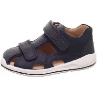 Superfit Sandale BOOMERANG in Blau | Gr.: 22