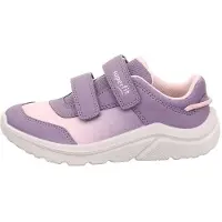 Superfit Halbschuh KICKS in Lila/Rosa | Gr.: 28