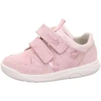Superfit Ankle Boot LILLO in Rosa | Gr.: 24