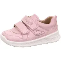 Superfit Lauflernschuh BREEZE in Rosa | Gr.: 21