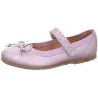 Superfit Leder-Ballerinas "Flair" in Lila - 35