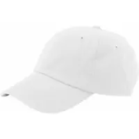 Colorful Standard Kappe Unisex Organic Cotton Cap Optical White