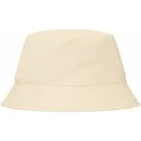 Colorful Standard Fischerhut Unisex Organic Cotton Bucket Hat Ivory White-L / XL