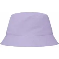Colorful Standard Fischerhut Unisex Organic Cotton Bucket Hat Soft Lavender-S / M