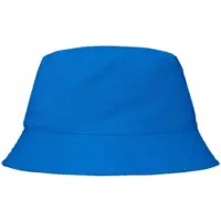 Colorful Standard Fischerhut Unisex Organic Cotton Bucket Hat Pacific Blue-L / XL