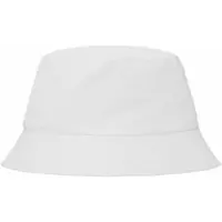 Colorful Standard Fischerhut Unisex Organic Cotton Bucket Hat Optical White-L / XL