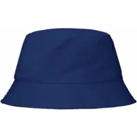 Colorful Standard Fischerhut Unisex Organic Cotton Bucket Hat Marine Blue-S / M