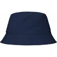 Colorful Standard Fischerhut Unisex Organic Cotton Bucket Hat Petrol Blue-S / M