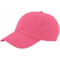 Colorful Standard Kappe Unisex Organic Cotton Cap Bubblegum Pink