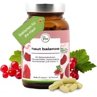 For you Haut Balance 40 g Kapseln