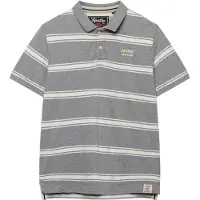 Superdry Vintage Stripe Kurzarm-poloshirt